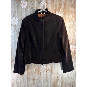 Adrienne Vittadini Black Jacket